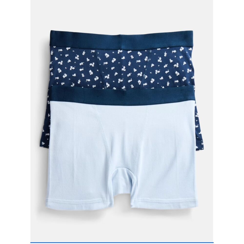 Weekend Academy Girls 2Pk Boybrief M